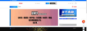 图片[1]-CeoMax总裁主题最新3.9.1破解免授权版 WordPress付费资源素材下载主题-木鱼源码网