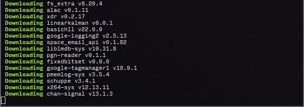 图片[2]-程序员上班摸鱼神器Genact v1.4.2-木鱼源码网