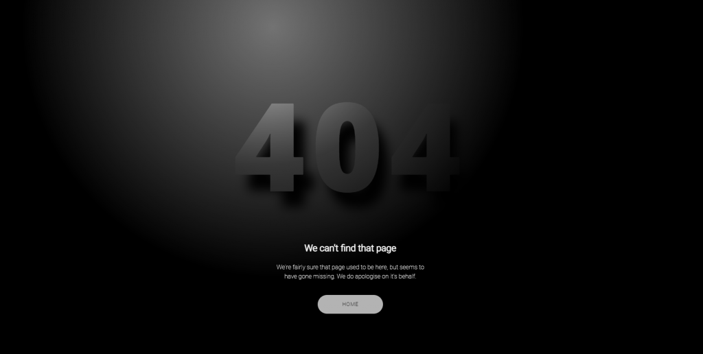创意404页面H5源码 – 个性页面丢失源码-木鱼源码网