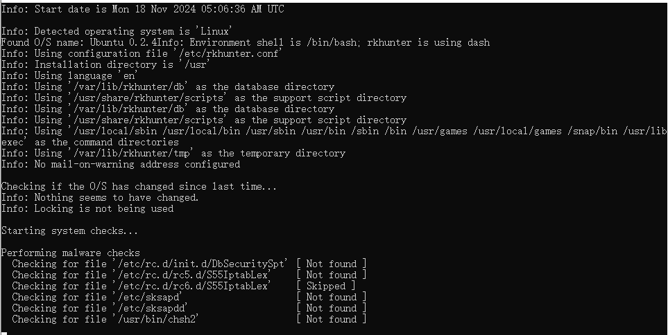程序员上班摸鱼神器Genact v1.4.2-木鱼源码网