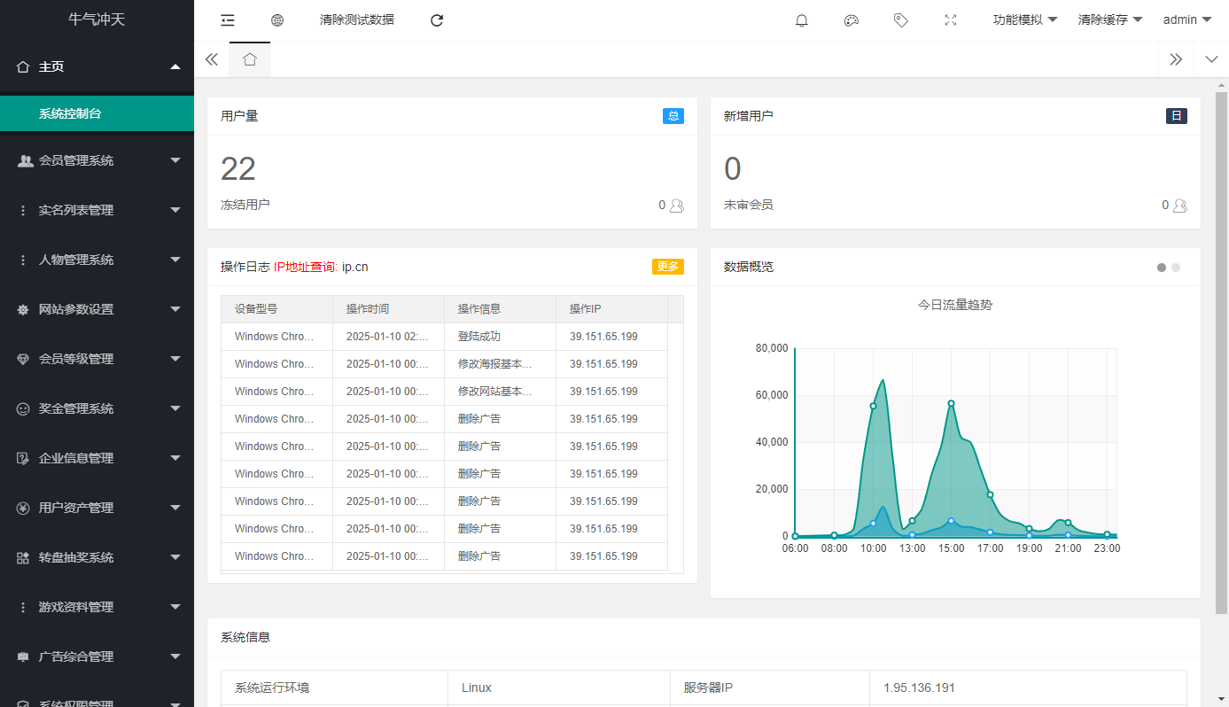 图片[3]-运营版牛气冲天区块链系统宠物合成游戏+金币收入系统+广告模式-木鱼源码网