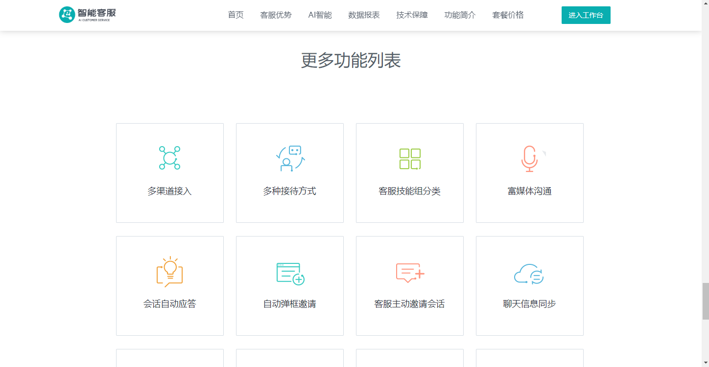 图片[4]-在线AI智能客服PHP系统源码-支持20国语言后台可切换-木鱼源码网