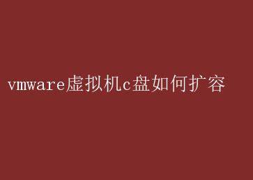 VMware Workstation虚拟机如何扩容磁盘-木鱼源码网